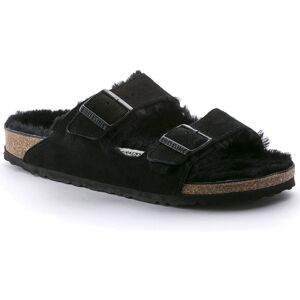 Birkenstock Arizona Shearling Black Regular Fit Unisex - Sandále Birkenstock - Čierna - 752661-3.5 - Size: 3.5 3.5 unisex Birkenstock Arizona Shearling Black Regular Fit Unisex - Sandále Birkenstock - Čierna - 752661-3.5 - Size: 3.5 3.5 unisex