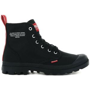 Palladium Boots Pampa Hi Dare Black Unisex - Topánky Palladium - Čierna - 76258-008-M-5.5 - Size: 5.5 5.5 unisex Palladium Boots Pampa Hi Dare Black Unisex - Topánky Palladium - Čierna - 76258-008-M-5.5 - Size: 5.5 5.5 unisex