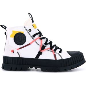 Palladium Pallshock Re-craft Pánske - Topánky Palladium - Biela - 77194-116-M-4 - Size: 4 4 male Palladium Pallshock Re-craft Pánske - Topánky Palladium - Biela - 77194-116-M-4 - Size: 4 4 male