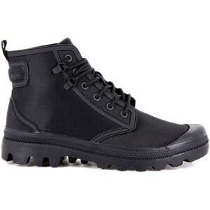 Palladium Pampa Rains Black Dámske - Topánky Palladium - Čierna - 77750-001-M-5 - Size: 5 5 female Palladium Pampa Rains Black Dámske - Topánky Palladium - Čierna - 77750-001-M-5 - Size: 5 5 female