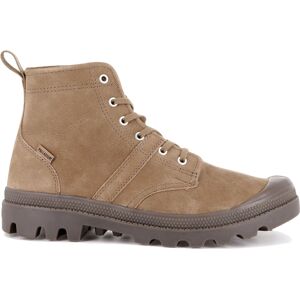 Palladium Pallabrousse Hi Waterproof Pánske - Topánky Palladium - Svetlohnedá - 77983-257-M-10 - Size: 10 10 male Palladium Pallabrousse Hi Waterproof Pánske - Topánky Palladium - Svetlohnedá - 77983-257-M-10 - Size: 10 10 male