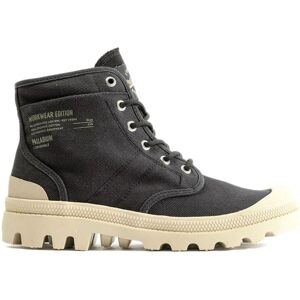 Palladium Pallabrousse Workwear Black Pánske - Topánky Palladium - Čierna - 78564-008-M-5.5 - Size: 5.5 5.5 male Palladium Pallabrousse Workwear Black Pánske - Topánky Palladium - Čierna - 78564-008-M-5.5 - Size: 5.5 5.5 male