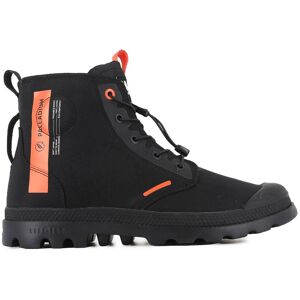 Palladium Pampa Lite Journey Black M Unisex - Topánky Palladium - Čierna - 79539-008-M-8 - Size: 8 8 unisex Palladium Pampa Lite Journey Black M Unisex - Topánky Palladium - Čierna - 79539-008-M-8 - Size: 8 8 unisex