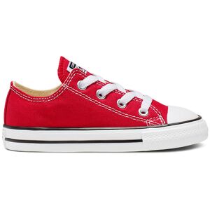 Converse Chuck Taylor All Star Infants Red 7J236C Detské - Tenisky Converse - Červená - 7J236C-18 - Size: 18 18 unisex Converse Chuck Taylor All Star Infants Red 7J236C Detské - Tenisky Converse - Červená - 7J236C-18 - Size: 18 18 unisex
