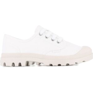 Palladium Pampa Oxford White Dámske - Topánky Palladium - Biela - 92351-100-M-5.5 - Size: 5.5 5.5 female Palladium Pampa Oxford White Dámske - Topánky Palladium - Biela - 92351-100-M-5.5 - Size: 5.5 5.5 female