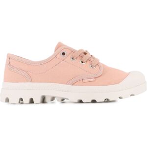 Palladium Pampa Oxford Pink 92351-664-M Dámske - Topánky Palladium - Ružová - 92351-664-M-5 - Size: 5 5 female Palladium Pampa Oxford Pink 92351-664-M Dámske - Topánky Palladium - Ružová - 92351-664-M-5 - Size: 5 5 female
