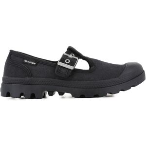 Palladium Pampa M-Jane Washed Black Dámske - Topánky Palladium - Čierna - 94475-008-M-4.5 - Size: 4.5 4.5 female Palladium Pampa M-Jane Washed Black Dámske - Topánky Palladium - Čierna - 94475-008-M-4.5 - Size: 4.5 4.5 female