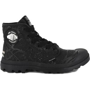 Palladium Pampa Hi Tunnels Dámske - Topánky Palladium - Čierna - 94626-008-M-4.5 - Size: 4.5 4.5 female Palladium Pampa Hi Tunnels Dámske - Topánky Palladium - Čierna - 94626-008-M-4.5 - Size: 4.5 4.5 female