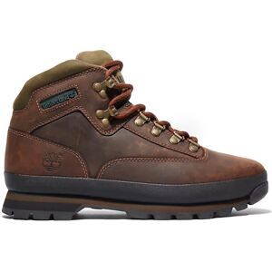 Timberland Euro Hiker Better Leather Boot Pánske - Topánky Timberland - Hnedá - 95100-214-9 - Size: 9 9 male Timberland Euro Hiker Better Leather Boot Pánske - Topánky Timberland - Hnedá - 95100-214-9 - Size: 9 9 male