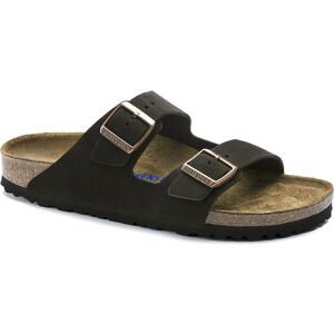 Birkenstock Arizona SFB VL Mocha Narrow Fit Unisex - Sandále Birkenstock - Čierna - 951313-8 - Size: 8 8 unisex Birkenstock Arizona SFB VL Mocha Narrow Fit Unisex - Sandále Birkenstock - Čierna - 951313-8 - Size: 8 8 unisex