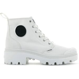 Palladium Pallabase Twill White 96907-116-M Dámske - Topánky Palladium - Biela - 96907-116-M-6.5 - Size: 6.5 6.5 female Palladium Pallabase Twill White 96907-116-M Dámske - Topánky Palladium - Biela - 96907-116-M-6.5 - Size: 6.5 6.5 female