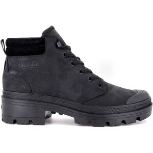 Palladium Pallabase LO Cuff Dámske - Topánky Palladium - Čierna - 97971-001-M-7 - Size: 7 7 female Palladium Pallabase LO Cuff Dámske - Topánky Palladium - Čierna - 97971-001-M-7 - Size: 7 7 female