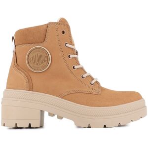 Palladium Pallarise NBK WL W Dámske - Topánky Palladium - Hnedá - 99527-254-M-5.5 - Size: 5.5 5.5 female Palladium Pallarise NBK WL W Dámske - Topánky Palladium - Hnedá - 99527-254-M-5.5 - Size: 5.5 5.5 female