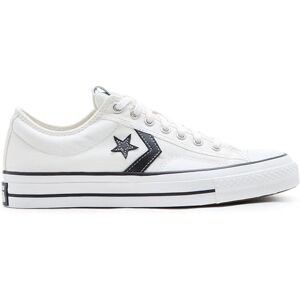 Converse Star Player 76 Premium Canvas White Pánske - Tenisky Converse - Biela - A01608C-4 - Size: 4 4 male Converse Star Player 76 Premium Canvas White Pánske - Tenisky Converse - Biela - A01608C-4 - Size: 4 4 male
