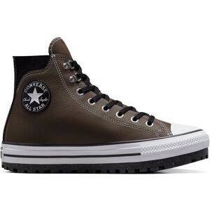 Converse Chuck Taylor All Star City Trek Waterproof Boot Brown A05576C Pánske - Tenisky Converse - Hnedá - A05576C-5 - Size: 5 5 male Converse Chuck Taylor All Star City Trek Waterproof Boot Brown A05576C Pánske - Tenisky Converse - Hnedá - A05576C-5 - Size: 5 5 male