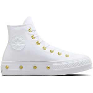 Converse Chuck Taylor All Star Lift Platform Star Studded Dámske - Tenisky Converse - Biela - A06787C-4.5 - Size: 4.5 4.5 female Converse Chuck Taylor All Star Lift Platform Star Studded Dámske - Tenisky Converse - Biela - A06787C-4.5 - Size: 4.5 4.5 female