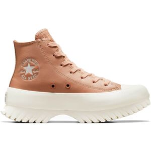 Converse Chuck Taylor All Star Lugged 2.0 Leather Brown Dámske - Tenisky Converse - Hnedá - A07129C-6 - Size: 6 6 female Converse Chuck Taylor All Star Lugged 2.0 Leather Brown Dámske - Tenisky Converse - Hnedá - A07129C-6 - Size: 6 6 female