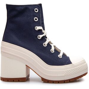 Converse Chuck 70 De Luxe Heel Blue Dámske - Tenisky Converse - Modrá - A07565C-4 - Size: 4 4 female Converse Chuck 70 De Luxe Heel Blue Dámske - Tenisky Converse - Modrá - A07565C-4 - Size: 4 4 female