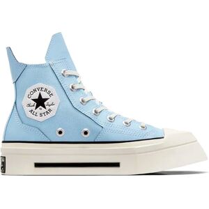 Converse Chuck 70 De Luxe Squared Blue Dámske - Tenisky Converse - Modrá - A07566C-4 - Size: 4 4 female Converse Chuck 70 De Luxe Squared Blue Dámske - Tenisky Converse - Modrá - A07566C-4 - Size: 4 4 female