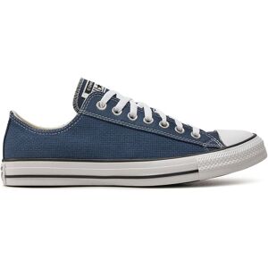 Converse Chuck Taylor All Star Canvas & Jacquard Blue Unisex - Tenisky Converse - Modrá - A08729C-9 - Size: 9 9 unisex Converse Chuck Taylor All Star Canvas & Jacquard Blue Unisex - Tenisky Converse - Modrá - A08729C-9 - Size: 9 9 unisex