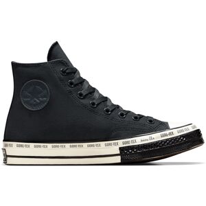 Converse Chuck 70 GORE-TEX Waterproof Black A09483C Pánske - Tenisky Converse - Čierna - A09483C-7.5 - Size: 7.5 7.5 male Converse Chuck 70 GORE-TEX Waterproof Black A09483C Pánske - Tenisky Converse - Čierna - A09483C-7.5 - Size: 7.5 7.5 male