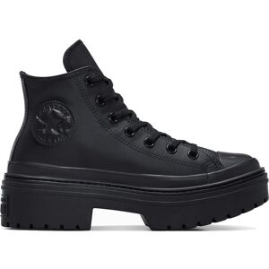 Converse Chuck Taylor All Star Lugged Heel Leather Platform Dámske - Tenisky Converse - Čierna - A10369C-5 - Size: 5 5 female Converse Chuck Taylor All Star Lugged Heel Leather Platform Dámske - Tenisky Converse - Čierna - A10369C-5 - Size: 5 5 female
