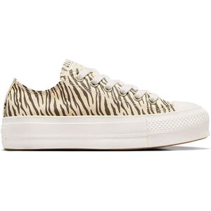 Converse Chuck Taylor All Star Lift Animal Print Dámske - Tenisky Converse - Hnedá - A10959C-4.5 - Size: 4.5 4.5 female Converse Chuck Taylor All Star Lift Animal Print Dámske - Tenisky Converse - Hnedá - A10959C-4.5 - Size: 4.5 4.5 female
