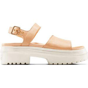 Converse Chuck Taylor All Star Lugged Heel Sandal Dámske - Sandále Converse - Hnedá - A12190C-5.5 - Size: 5.5 5.5 female Converse Chuck Taylor All Star Lugged Heel Sandal Dámske - Sandále Converse - Hnedá - A12190C-5.5 - Size: 5.5 5.5 female