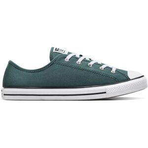 Converse Chuck Taylor All Star Dainty Green Dámske - Tenisky Converse - Zelená - A12566C-5 - Size: 5 5 female Converse Chuck Taylor All Star Dainty Green Dámske - Tenisky Converse - Zelená - A12566C-5 - Size: 5 5 female