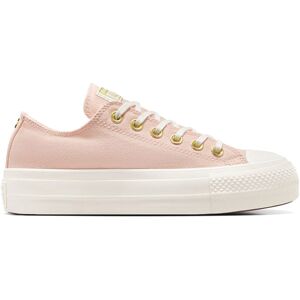 Converse Chuck Taylor All Star Lift Pink Dámske - Tenisky Converse - Ružová - A12584C-6.5 - Size: 6.5 6.5 female Converse Chuck Taylor All Star Lift Pink Dámske - Tenisky Converse - Ružová - A12584C-6.5 - Size: 6.5 6.5 female