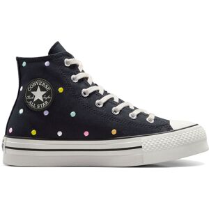 Converse Chuck Taylor All Star Eva Lift Black Dámske,Detské - Tenisky Converse - Čierna - A12608C-4.5 - Size: 4.5 4.5 unisex Converse Chuck Taylor All Star Eva Lift Black Dámske,Detské - Tenisky Converse - Čierna - A12608C-4.5 - Size: 4.5 4.5 unisex