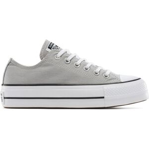 Converse Chuck Taylor All Star Lift Platform Grey A12958C Dámske - Tenisky Converse - Sivá - A12958C-6.5 - Size: 6.5 6.5 female Converse Chuck Taylor All Star Lift Platform Grey A12958C Dámske - Tenisky Converse - Sivá - A12958C-6.5 - Size: 6.5 6.5 female