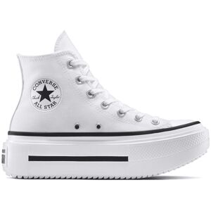 Converse Chuck Taylor All Star Lift Double Stack White A12976C Dámske - Tenisky Converse - Biela - A12976C-6 - Size: 6 6 female Converse Chuck Taylor All Star Lift Double Stack White A12976C Dámske - Tenisky Converse - Biela - A12976C-6 - Size: 6 6 female