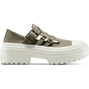 Converse Chuck Taylor All Star Lugged Heel Mary Jane Sandal Dámske - Tenisky Converse - Sivá - A13552C-5 - Size: 5 5 female Converse Chuck Taylor All Star Lugged Heel Mary Jane Sandal Dámske - Tenisky Converse - Sivá - A13552C-5 - Size: 5 5 female