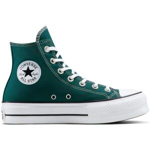 Converse Chuck Taylor All Star Lift Platform Green A14510C Dámske - Tenisky Converse - Zelená - A14510C-3 - Size: 3 3 female Converse Chuck Taylor All Star Lift Platform Green A14510C Dámske - Tenisky Converse - Zelená - A14510C-3 - Size: 3 3 female