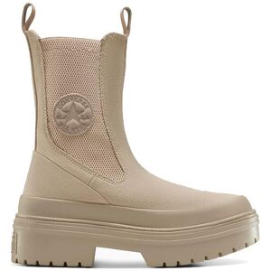 Converse Chuck Taylor All Star Lugged Heel Chelsea Boot Suede Dámske - Tenisky Converse - Hnedá - A14544C-4.5 - Size: 4.5 4.5 female Converse Chuck Taylor All Star Lugged Heel Chelsea Boot Suede Dámske - Tenisky Converse - Hnedá - A14544C-4.5 - Size: 4.5 4.5 female
