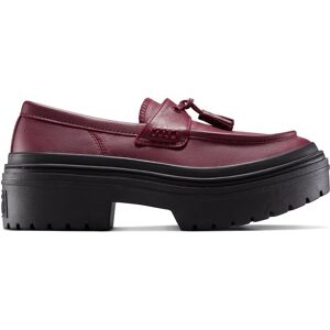 Converse Chuck Taylor All Star Lugged Heel Loafer Burgundy Dámske - Tenisky Converse - Bordová - A14708C-5.5 - Size: 5.5 5.5 female Converse Chuck Taylor All Star Lugged Heel Loafer Burgundy Dámske - Tenisky Converse - Bordová - A14708C-5.5 - Size: 5.5 5.5 female