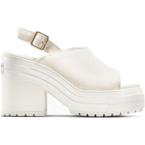 Converse Chuck 70 De Luxe Heel Mule Dámske - Sandále Converse - Beige - A15070C-5.5 - Size: 5.5 5.5 female Converse Chuck 70 De Luxe Heel Mule Dámske - Sandále Converse - Beige - A15070C-5.5 - Size: 5.5 5.5 female