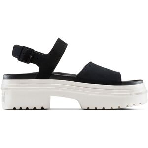 Converse Chuck Taylor All Star Lugged Heel Sandal Black A15075C Dámske - Sandále Converse - Čierna - A15075C-5 - Size: 5 5 female Converse Chuck Taylor All Star Lugged Heel Sandal Black A15075C Dámske - Sandále Converse - Čierna - A15075C-5 - Size: 5 5 female