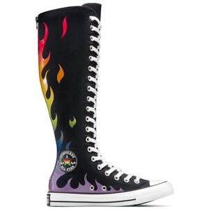 Converse Chuck Taylor All Star XXHi Black A15779C Dámske - Tenisky Converse - Čierna - A15779C-3.5 - Size: 3.5 3.5 female Converse Chuck Taylor All Star XXHi Black A15779C Dámske - Tenisky Converse - Čierna - A15779C-3.5 - Size: 3.5 3.5 female