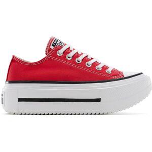 Converse Chuck Taylor All Star Lift Double Stack Platform Red A16515C Dámske - Tenisky Converse - Červená - A16515C-6.5 - Size: 6.5 6.5 female Converse Chuck Taylor All Star Lift Double Stack Platform Red A16515C Dámske - Tenisky Converse - Červená - A16515C-6.5 - Size: 6.5 6.5 female