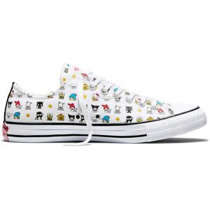 Converse x Hello Kitty And Friends Chuck Taylor All Star BFFS Dámske - Tenisky Converse - Biela - A17700C-5 - Size: 5 5 female Converse x Hello Kitty And Friends Chuck Taylor All Star BFFS Dámske - Tenisky Converse - Biela - A17700C-5 - Size: 5 5 female