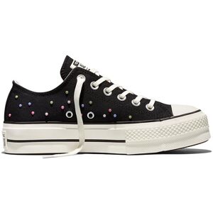 Converse Chuck Taylor All Star Lift Platform Mini Studs Black Dámske - Tenisky Converse - Čierna - A19141C-3.5 - Size: 3.5 3.5 female Converse Chuck Taylor All Star Lift Platform Mini Studs Black Dámske - Tenisky Converse - Čierna - A19141C-3.5 - Size: 3.5 3.5 female