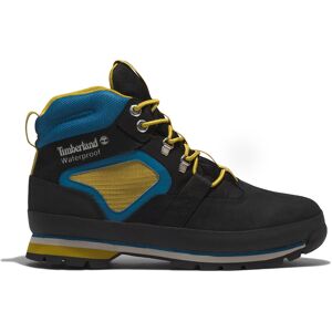 Timberland Euro Hiker Timberdry Boot Black Pánske - Topánky Timberland - Čierna - A2AME-001-10 - Size: 10 10 male Timberland Euro Hiker Timberdry Boot Black Pánske - Topánky Timberland - Čierna - A2AME-001-10 - Size: 10 10 male