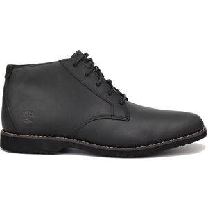 Timberland Woodhull Chukka Mid Lace Pánske - Topánky Timberland - Čierna - A413Z-001-11 - Size: 11 11 male Timberland Woodhull Chukka Mid Lace Pánske - Topánky Timberland - Čierna - A413Z-001-11 - Size: 11 11 male
