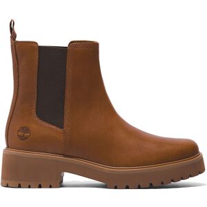 Timberland Carnaby Cool Mid Chelsea Boot Light Brown Dámske - Topánky Timberland - Hnedá - A41E6-RST-6 - Size: 6 6 female Timberland Carnaby Cool Mid Chelsea Boot Light Brown Dámske - Topánky Timberland - Hnedá - A41E6-RST-6 - Size: 6 6 female