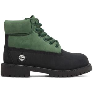 Timberland 6 In Premium WP Boot Junior Black Nubuck Green Dámske,Detské - Topánky Timberland - Zelená - A6BET-EJG-4 - Size: 4 4 unisex Timberland 6 In Premium WP Boot Junior Black Nubuck Green Dámske,Detské - Topánky Timberland - Zelená - A6BET-EJG-4 - Size: 4 4 unisex