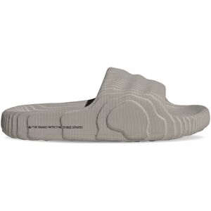 adidas Adilette 22 Grey HQ4670 Unisex - Sandále adidas Originals - Sivá - HQ4670-3 - Size: 3 3 unisex adidas Adilette 22 Grey HQ4670 Unisex - Sandále adidas Originals - Sivá - HQ4670-3 - Size: 3 3 unisex