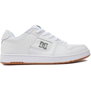 DC Shoes Manteca 4 White ADYS100765-HBW Pánske - Tenisky DC Shoes - Biela - ADYS100765-HBW-10 - Size: 10 10 male DC Shoes Manteca 4 White ADYS100765-HBW Pánske - Tenisky DC Shoes - Biela - ADYS100765-HBW-10 - Size: 10 10 male