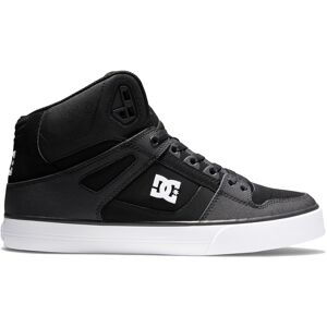 DC Shoes Pure High Top WC Black/Black/White Pánske - Tenisky DC Shoes - Čierna - ADYS400043-BLW-8.5 - Size: 8.5 8.5 male DC Shoes Pure High Top WC Black/Black/White Pánske - Tenisky DC Shoes - Čierna - ADYS400043-BLW-8.5 - Size: 8.5 8.5 male